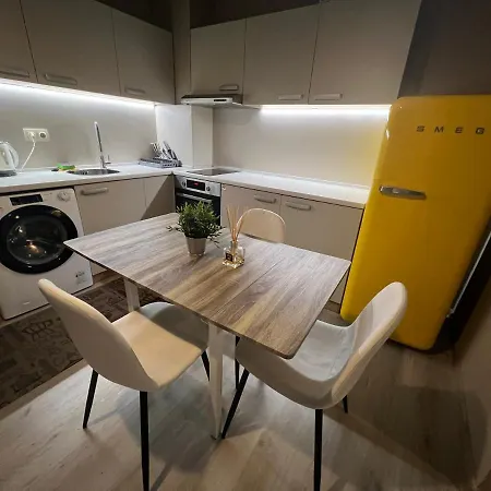 Апартамент Cozy Seven Heaven
