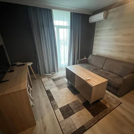 Апартамент Cozy Seven Heaven *
